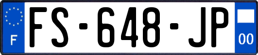 FS-648-JP
