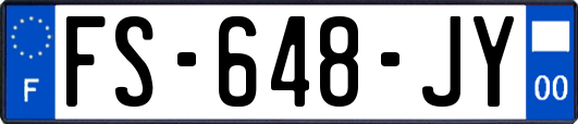 FS-648-JY