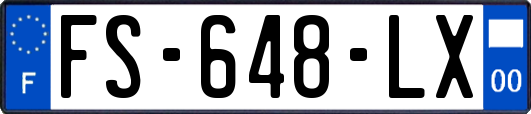 FS-648-LX