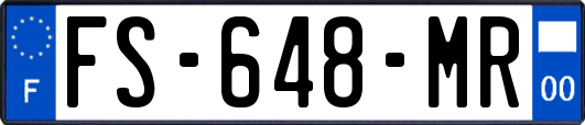 FS-648-MR