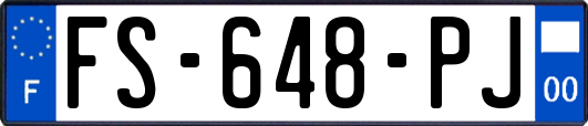 FS-648-PJ