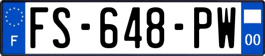 FS-648-PW