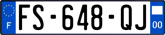 FS-648-QJ
