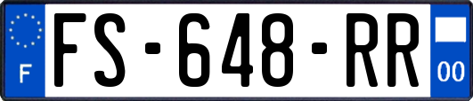 FS-648-RR
