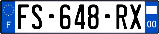 FS-648-RX