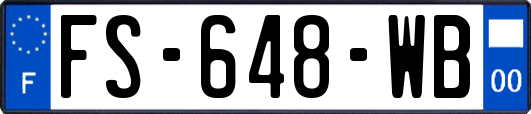 FS-648-WB