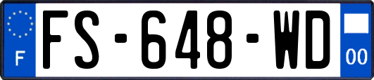 FS-648-WD