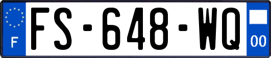 FS-648-WQ