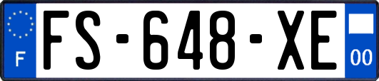 FS-648-XE