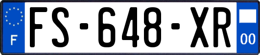 FS-648-XR