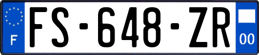 FS-648-ZR