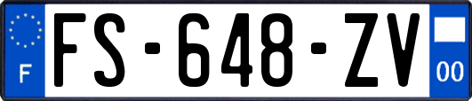 FS-648-ZV