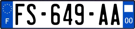 FS-649-AA