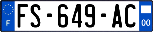 FS-649-AC