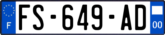 FS-649-AD