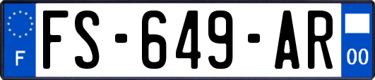 FS-649-AR