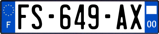 FS-649-AX