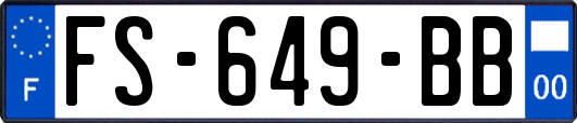 FS-649-BB