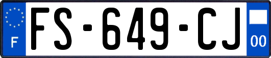 FS-649-CJ