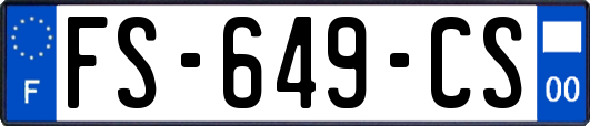 FS-649-CS