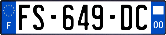FS-649-DC