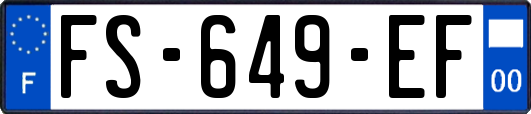 FS-649-EF