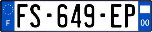 FS-649-EP