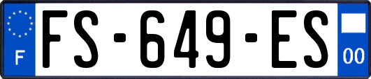 FS-649-ES