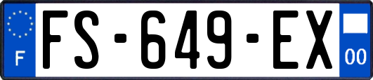 FS-649-EX