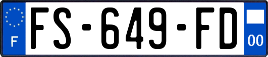 FS-649-FD