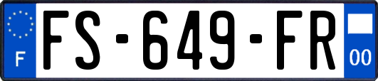 FS-649-FR