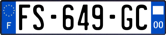 FS-649-GC