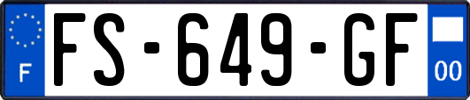 FS-649-GF