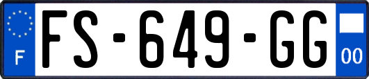FS-649-GG
