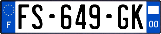 FS-649-GK