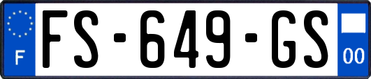 FS-649-GS