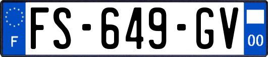 FS-649-GV