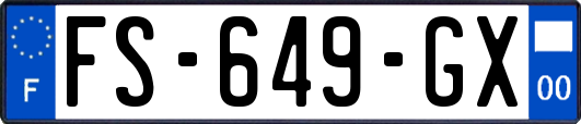 FS-649-GX