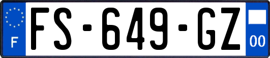 FS-649-GZ
