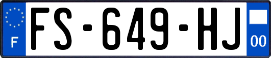 FS-649-HJ