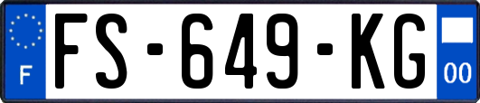 FS-649-KG