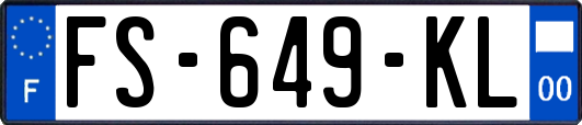 FS-649-KL