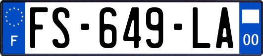 FS-649-LA