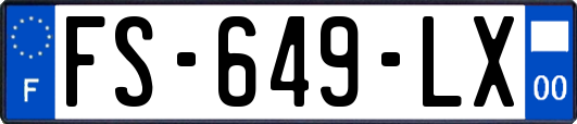 FS-649-LX