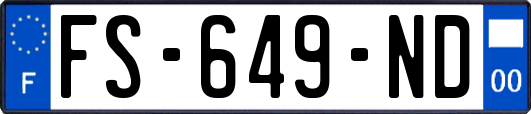 FS-649-ND