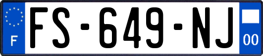 FS-649-NJ