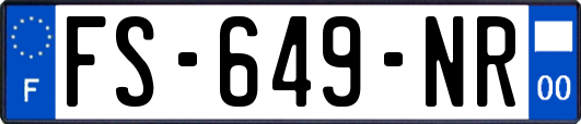 FS-649-NR