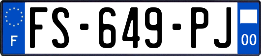 FS-649-PJ