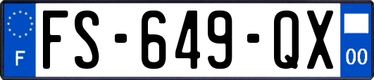 FS-649-QX