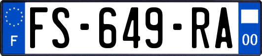 FS-649-RA